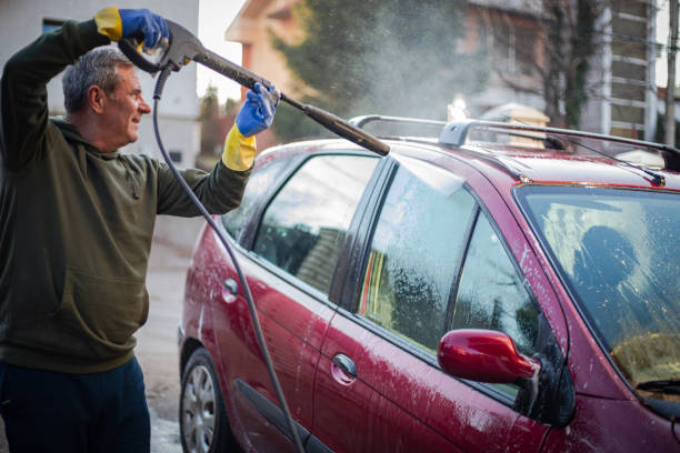 Best Garage Pressure Washing  in Stock Island, FL